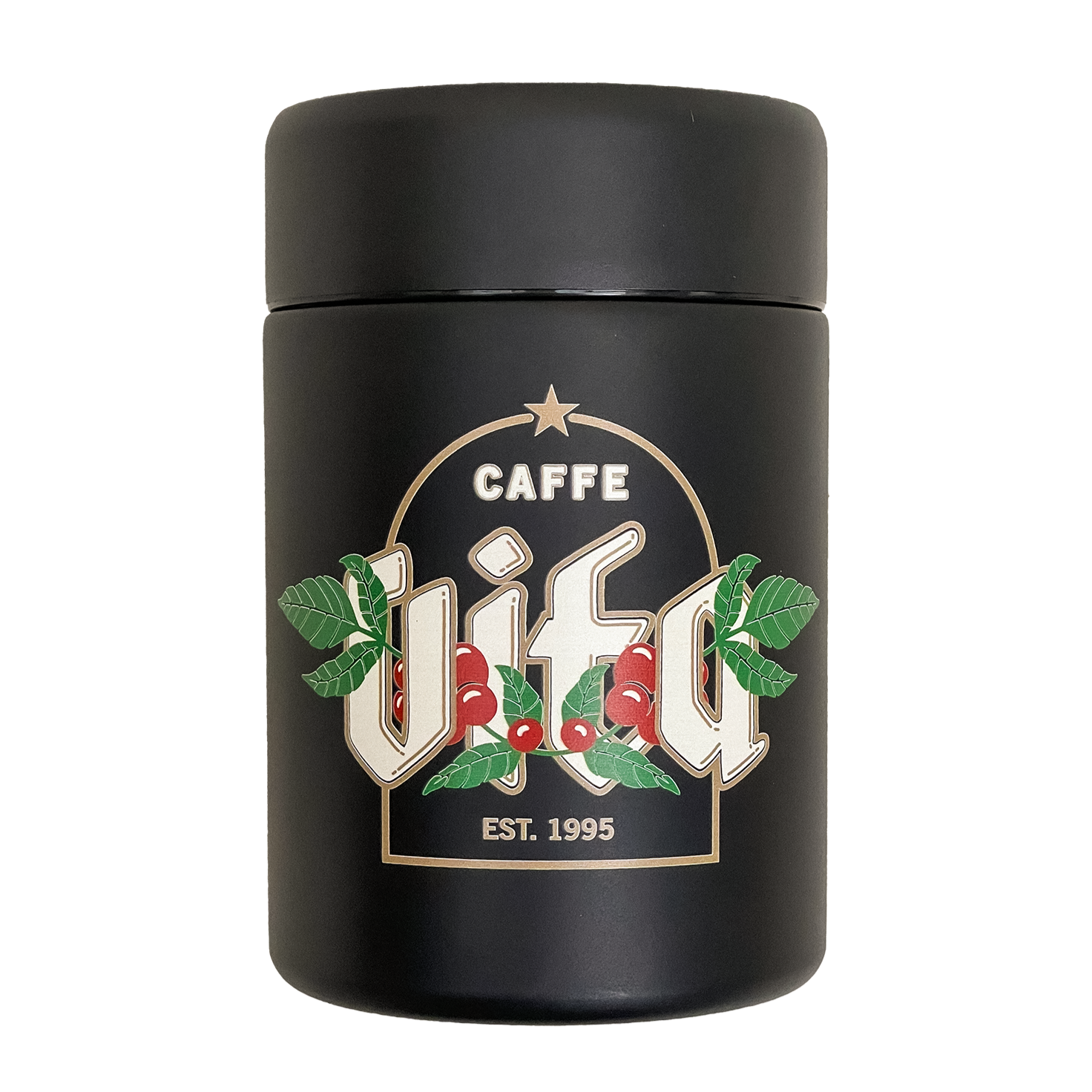 Black Sunset Miir Tumbler – Caffe Vita Coffee Roasting Co.