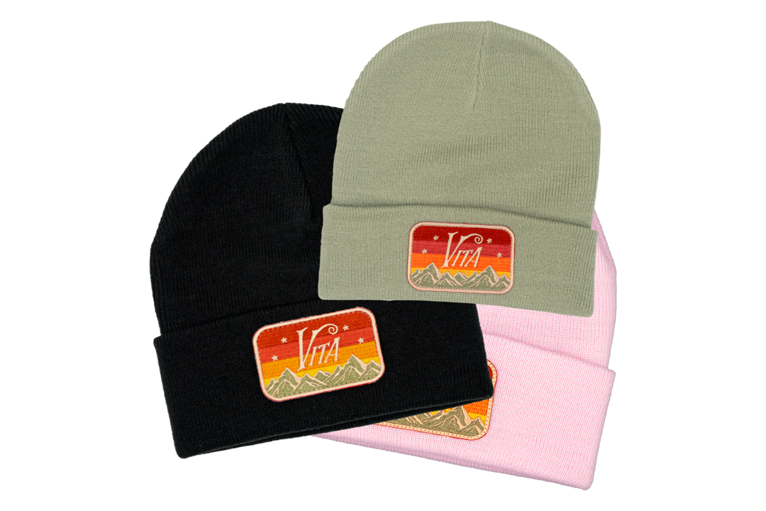 Vitalogy Beanie